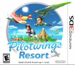 Pilotwings Resort Rom